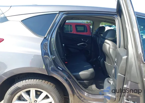 2019 Acura Rdx Standard from USA, damaged, VIN 5J8TC1H36KL023844